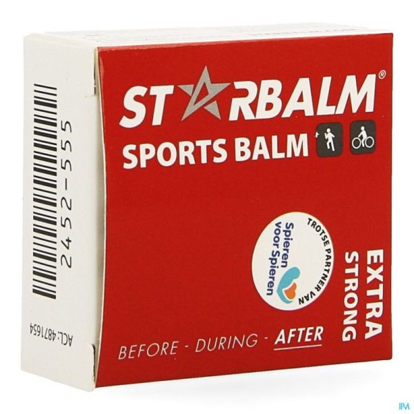 Star Balm Red Extra Fort 10 G