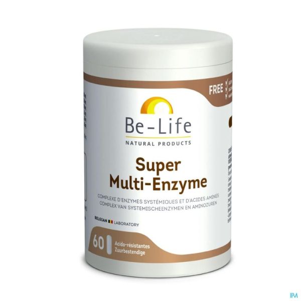 Super Multi Enzyme 60g