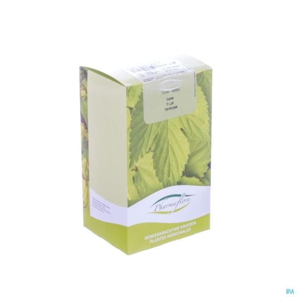 Thym Herbe Coup Bt Pharmaflore 250 G