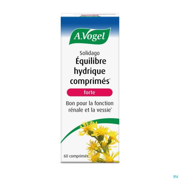 Vogel Solidago Forte 60 Comprimés