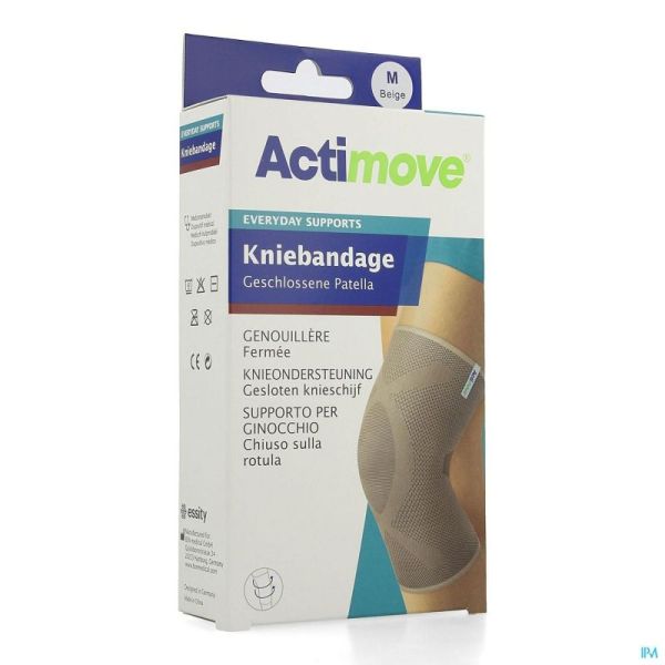 Actimove Knee Support Closed Patella M 1
