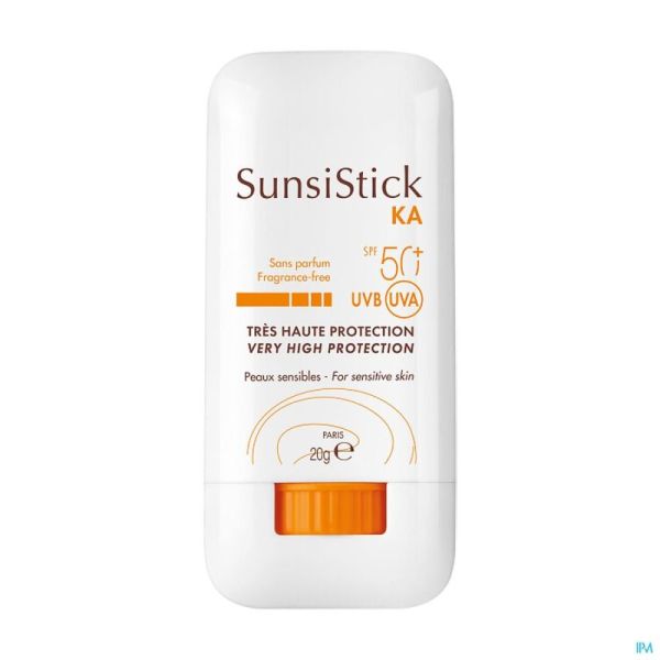 Avène Solaire SunsiStick Ka Ip50+ 20g