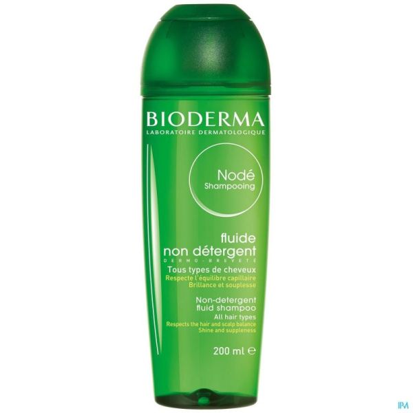 Bioderma Node Shampooing Usage Fréquent 200 Ml