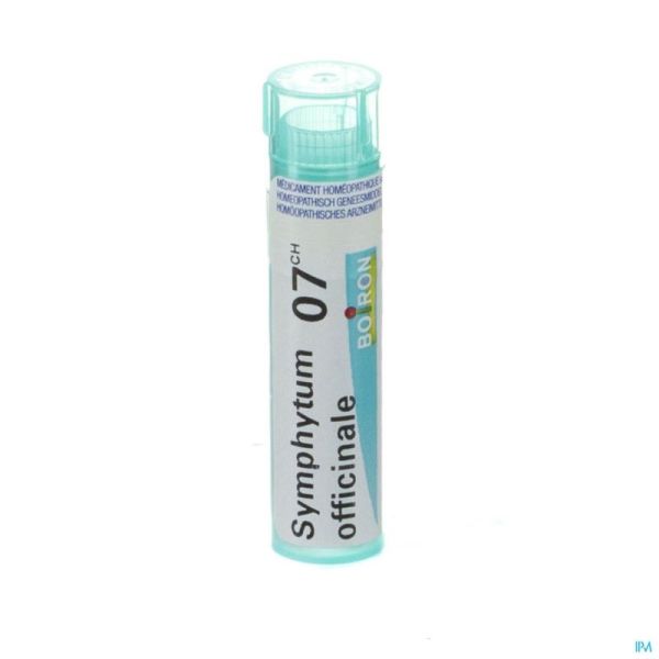 Boiron Granules Symphytum Officinalis 7ch 4