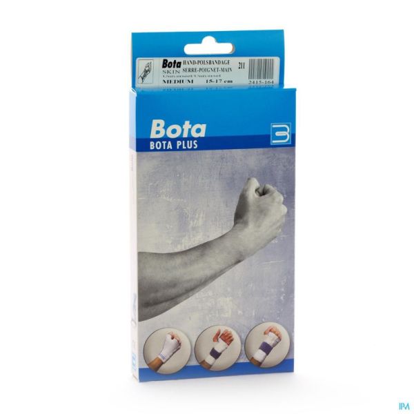 Bota Serre-poignet-main 211 Skin Universel M