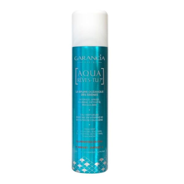 Garancia Aqua Rêves-Tu? Spray Brume 200ml