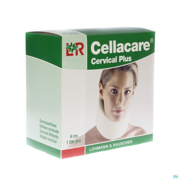 Cellacare Cervical Plus Rigide 8cm 22496