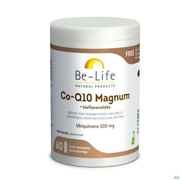 Coq10 Magnum 100mg 60g