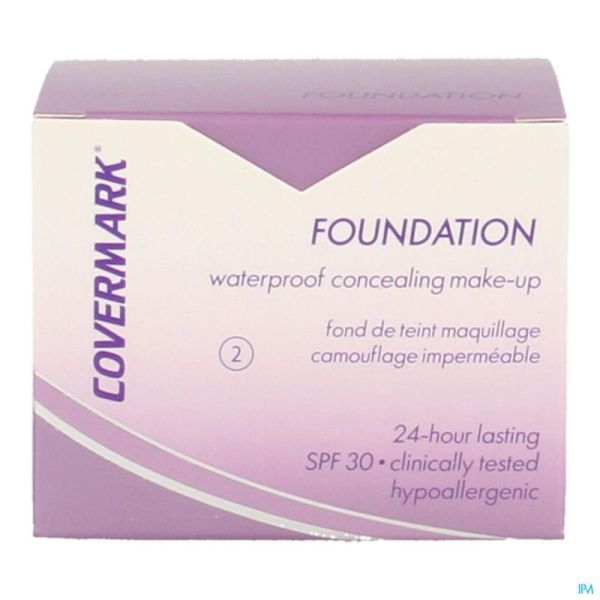 Covermark Foundation Nr 2 15 Ml