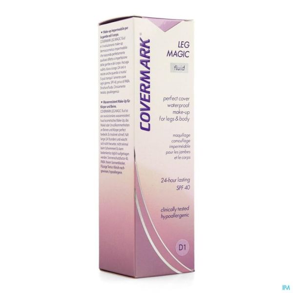 Covermark Leg Magic Nd1 Fluid 75ml