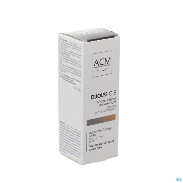 Duolys Ce Intensif A-oxydant Flacon 15 Ml
