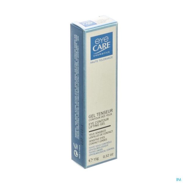 Eye Care Gel Tenseur Contour Yeux 15 G 110