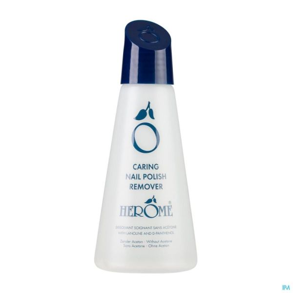 Herome Caring Nail Polish Remover 120ml
