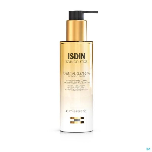 Isdin Essential Cleansing 200ml