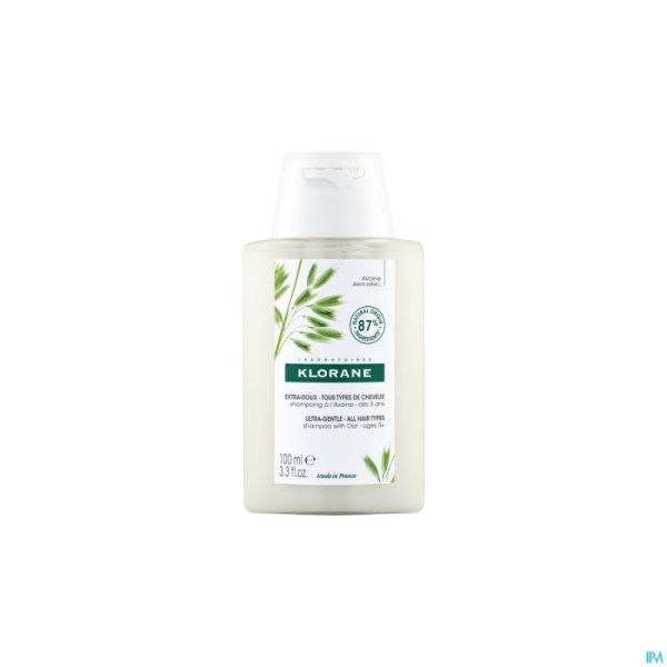 Klorane Capil. Sh Avoine 100ml
