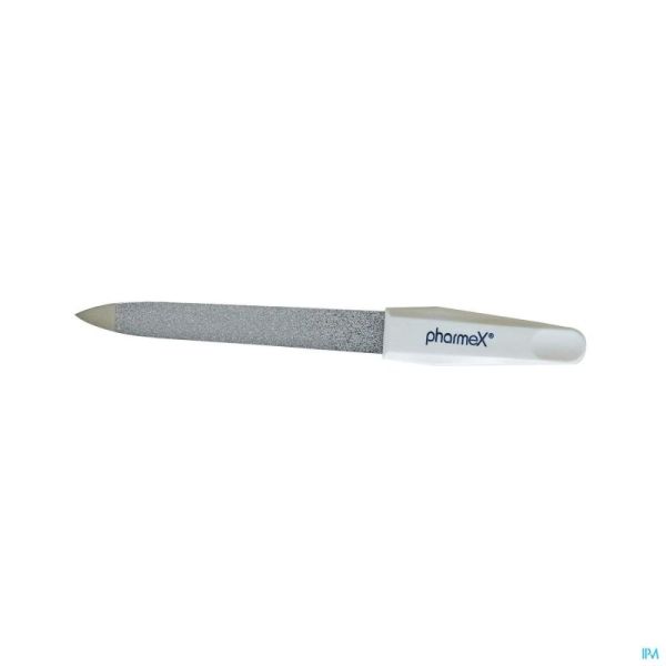 Lime A Ongles Diamant 18cm Pharmex 1 Pièce