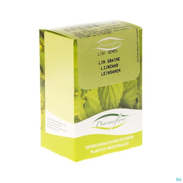 Lin Semence Grosse Bt Pharmaflore 250 G