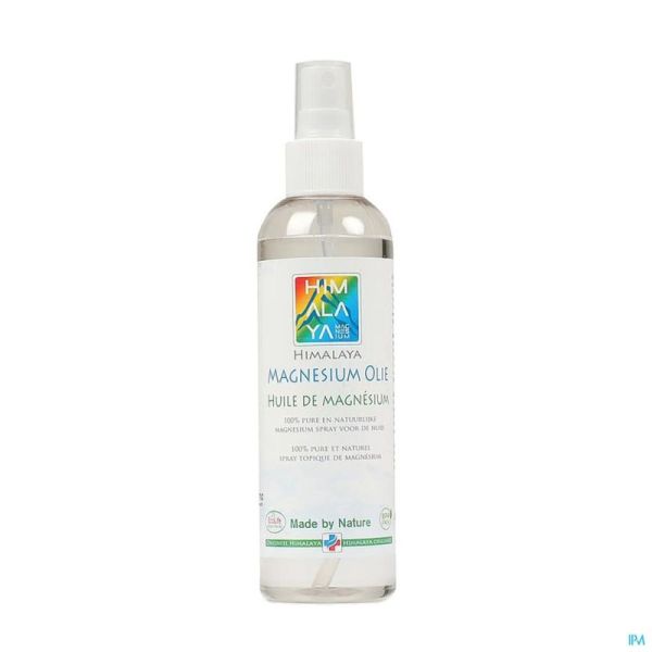 Magnesium Spray Himalaya 200ml Deba