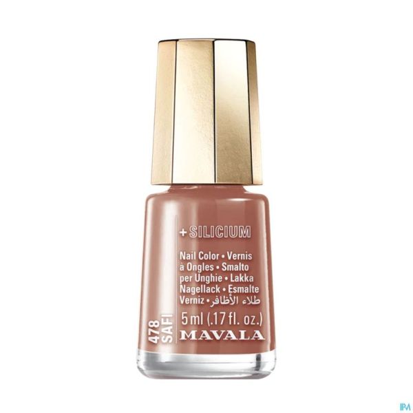 Mavala Vao Mini Color 478 Safi 5ml