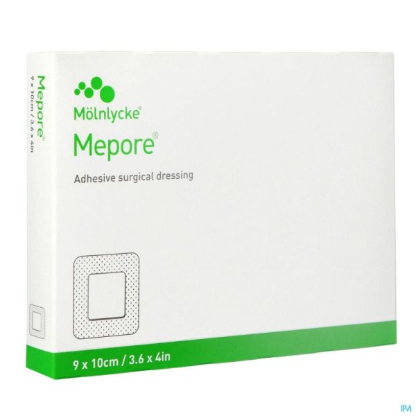 Mepore Ster 9cmx10cm 670970 5 Pièce