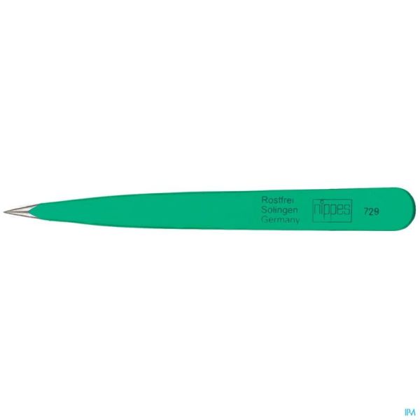 Nippes Pince Echarde Verte N729