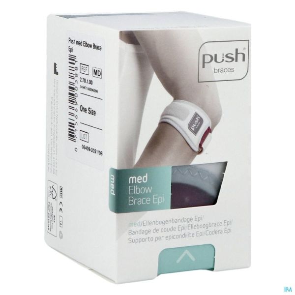 Push Patella Coude Med Epi 227100 1 Pièce