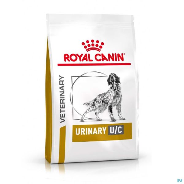 Royal Canin Veterinary Diet Canine Urinary 2kg
