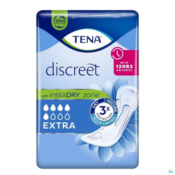 Tena discreet extra    20