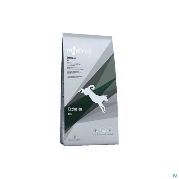 Trovet Nvd Chien/ Hond 2,5kg Vmd