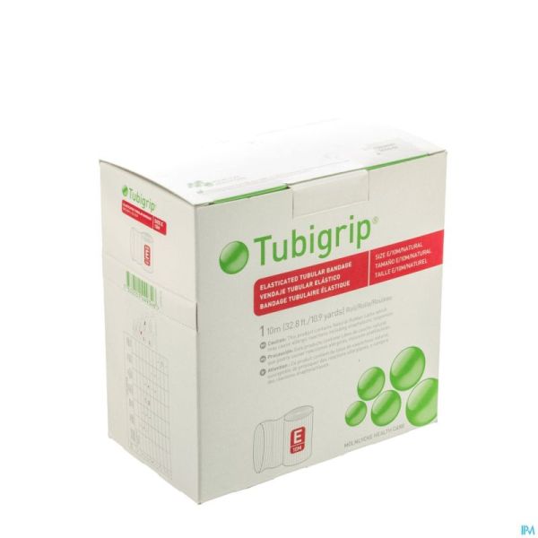 Tubigrip Blanc E 8,75cmx10m 1434