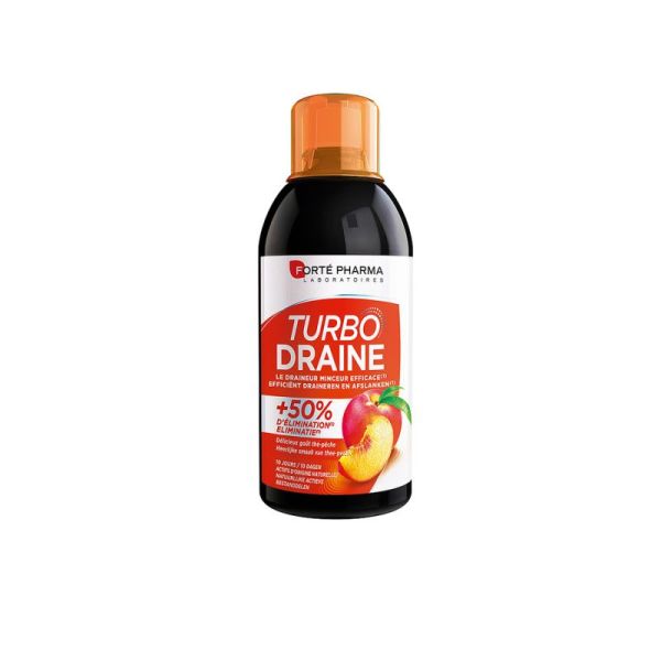 Turbodraine Pêche Forte Pharma  500 Ml