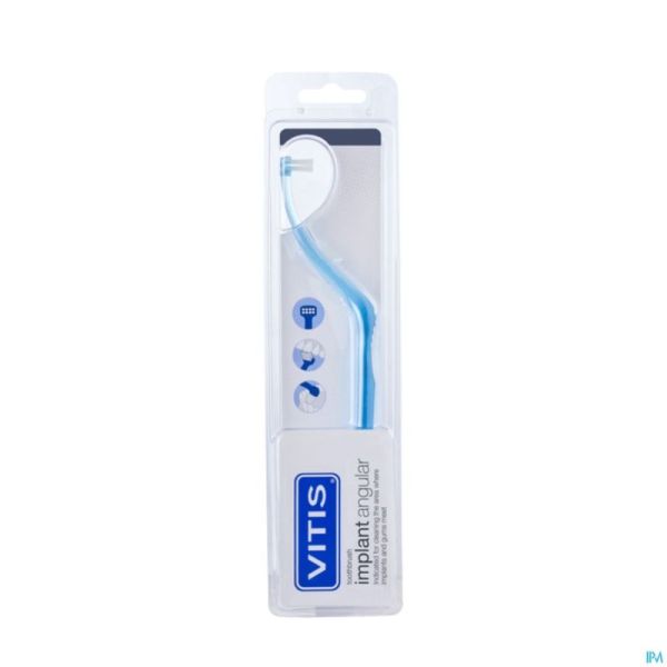 Vitis Angular Tandenborstel Implant 1 2748