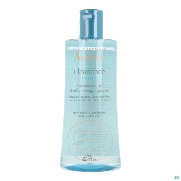 Avene Cleanance Eau Micellaire 400ml
