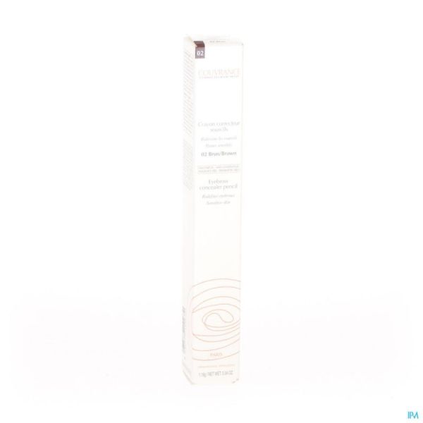 Avène Couvrance Correcteur Crayon Brun