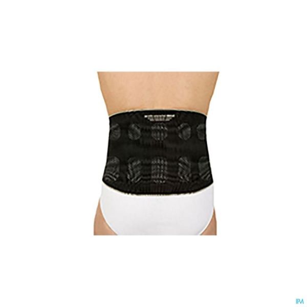 Bota Lumbota Basic H 26cm Noir Xxlarge