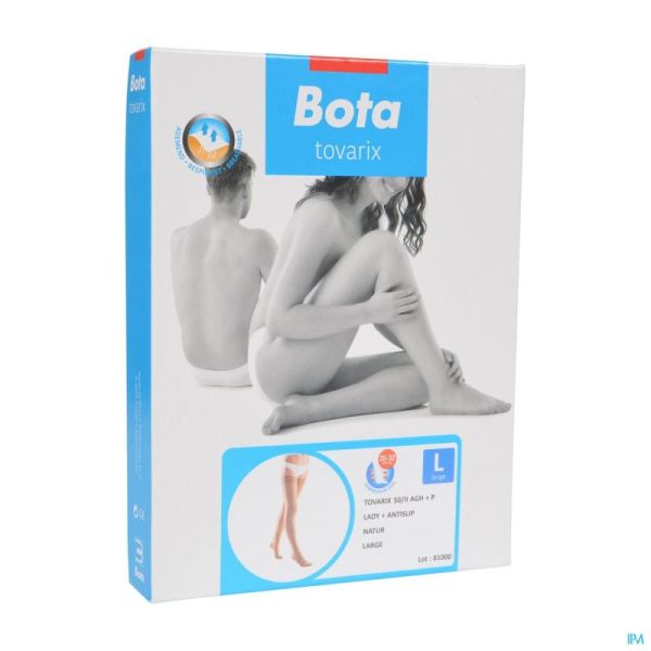 Bota Tovarix 50/ii Lady Bas Ag-h +p Natur l