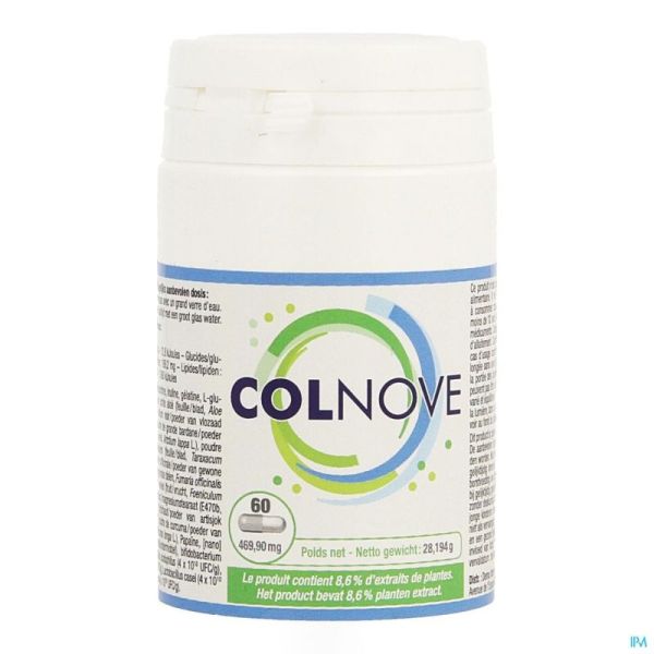 Colnove 60 gélules (cure de 30 jours)