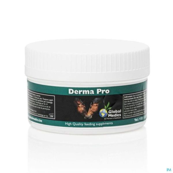 Derma Pro Pommade Cheval 250g