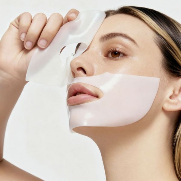 Dr. Herma Masque Hydrogel au Collagène 4 Masques