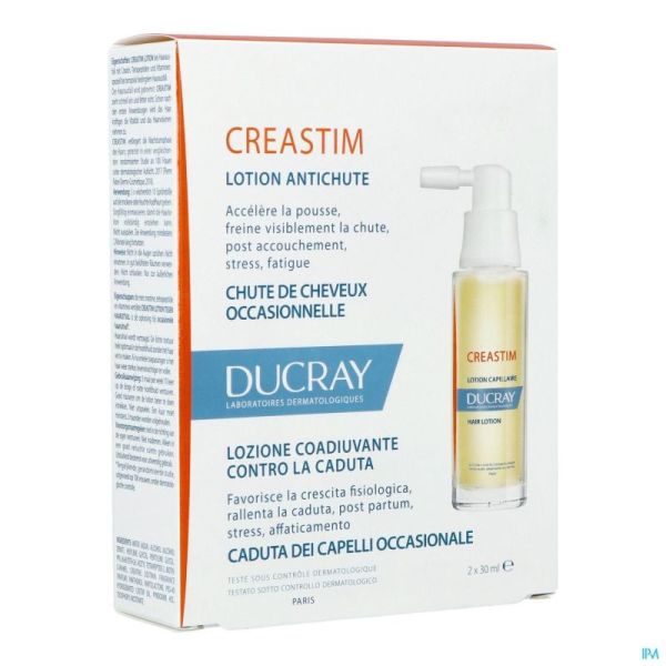 Ducray Creastim Lotion 60ml