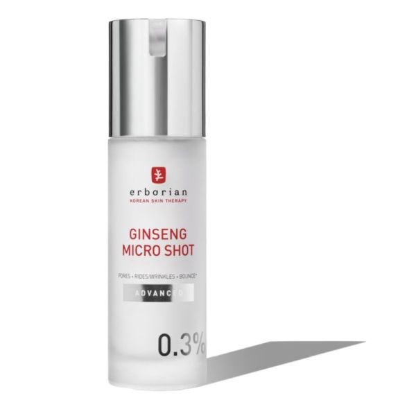 Erborian Ginseng Micro Shot 0.3 30ml