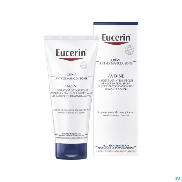 Eucerin Crème Anti-démangeaisons 200 Ml