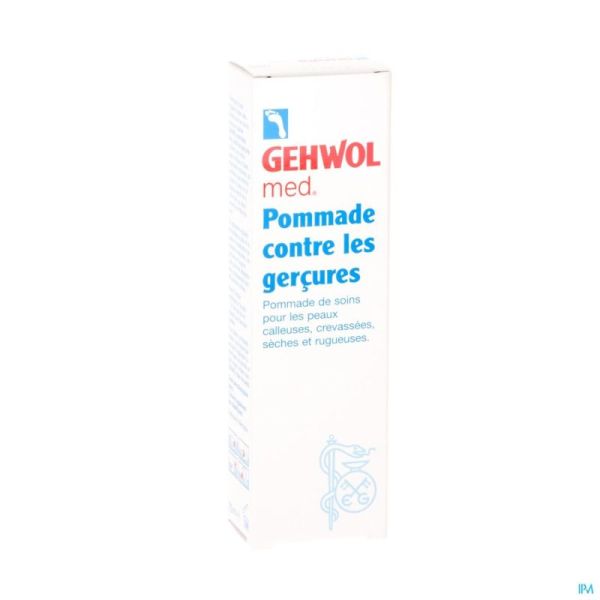 Gehwol Ung Gercures Ref 11140105 75 Ml