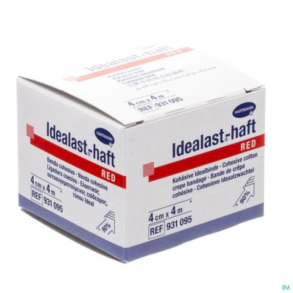 Hartmann Idealasthaft S/latex R 4cm 9310