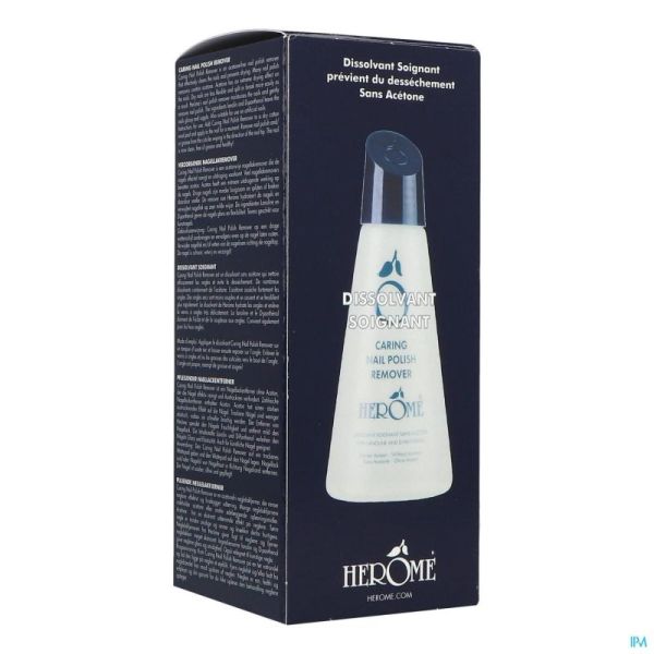 Herome Dissolvant Aceton 120 Ml 