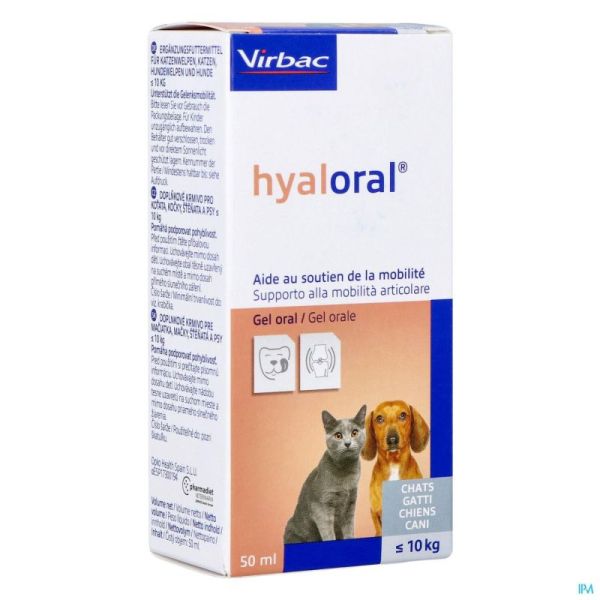 Hyaloral 50ml