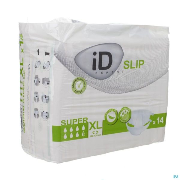 Id Expert Slip Super Xl 5630475140 14 Pièce