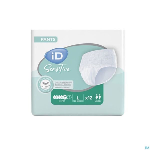 Id Sensitive Pants Super l