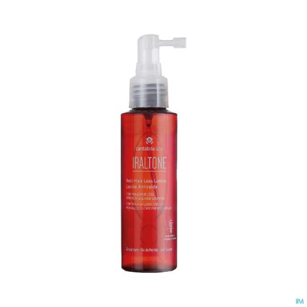 Iraltone Lotion Antichute Spray 100ml