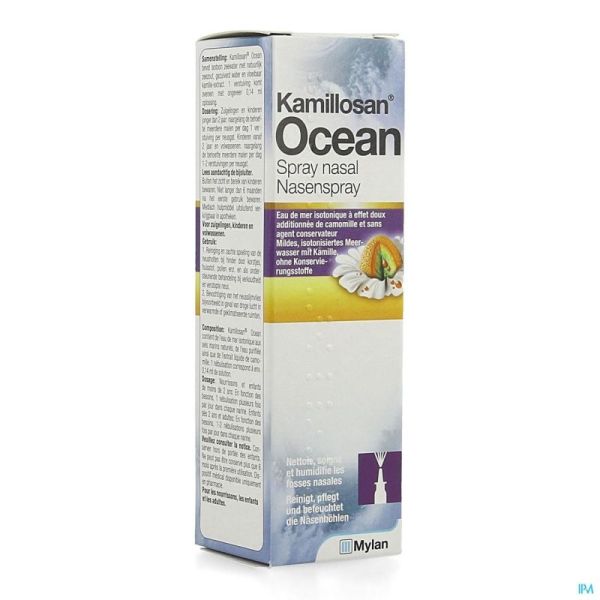 Kamillosan Ocean Spray Nasal 20 Ml